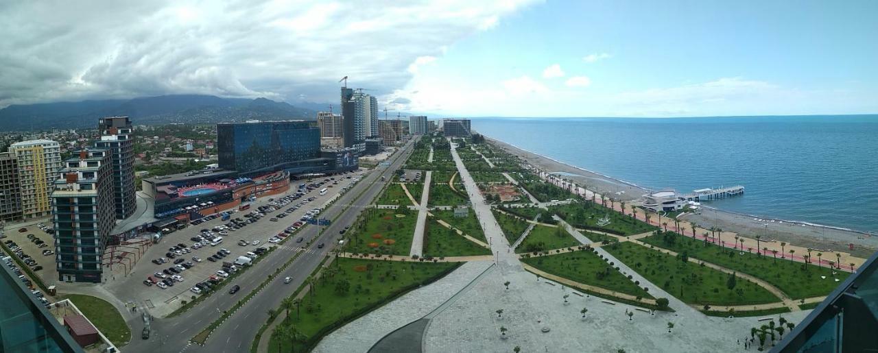 Апартамент Студия Панорамный Возле Моря Batumi Eksteriør bilde